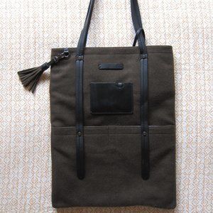 Sherpani Tote Bag with Laptop Sleeve (up to 17 in)